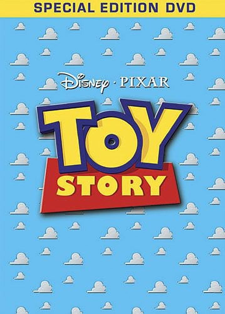 Toy Story (DVD) - image 1 of 5