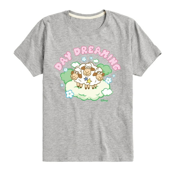 Toy Story - Day Dreaming Sheep - Toddler & Youth Short Sleeve Graphic T-Shirt