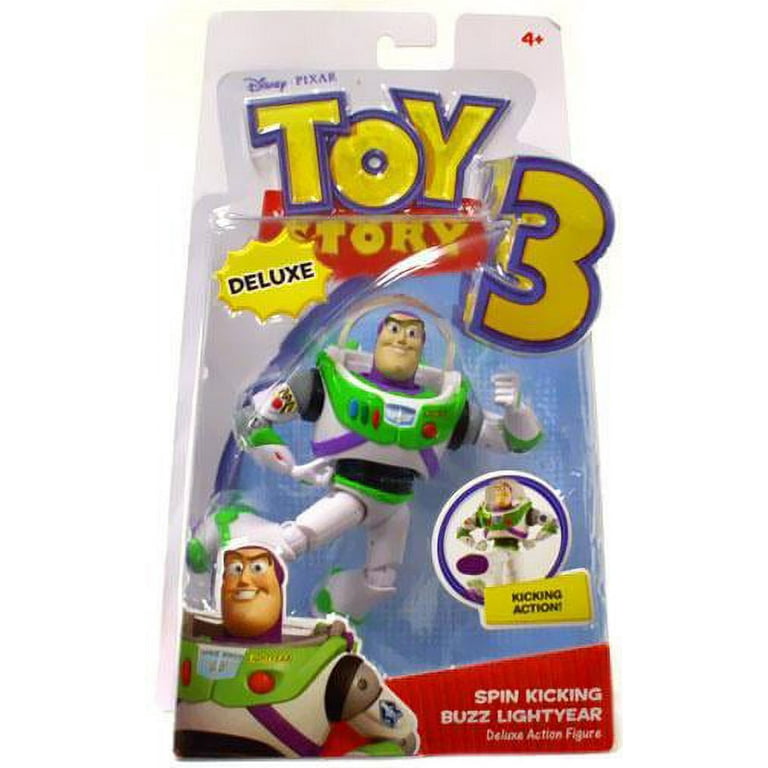Deluxe buzz hotsell lightyear toy