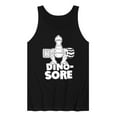 thumbnail image 1 of Toy Story - Dino-Sore - Men's Jersey Tank Top, 1 of 5