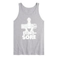 thumbnail image 1 of Toy Story - Dino-Sore - Men's Jersey Tank Top, 1 of 4