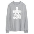 thumbnail image 1 of Toy Story - Dino-Sore - Men's Long Sleeve T-Shirt, 1 of 5