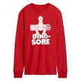 thumbnail image 1 of Toy Story - Dino-Sore - Men's Long Sleeve T-Shirt, 1 of 4
