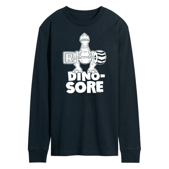 Toy Story - Dino-Sore - Men's Long Sleeve T-Shirt