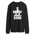 thumbnail image 1 of Toy Story - Dino-Sore - Men's Long Sleeve T-Shirt, 1 of 5