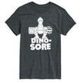 thumbnail image 1 of Toy Story - Dino-Sore - Men's Short Sleeve Graphic T-Shirt, 1 of 5