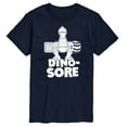 thumbnail image 1 of Toy Story - Dino-Sore - Men's Short Sleeve Graphic T-Shirt, 1 of 5