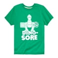 thumbnail image 1 of Toy Story - Dino-Sore - Toddler And Youth Short Sleeve Graphic T-Shirt, 1 of 5