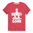 thumbnail image 1 of Toy Story - Dino-Sore - Toddler And Youth Short Sleeve Graphic T-Shirt, 1 of 5