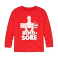 thumbnail image 1 of Toy Story - Dino - Toddler And Youth Long Sleeve Graphic T-Shirt, 1 of 5