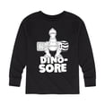 thumbnail image 1 of Toy Story - Dino - Toddler And Youth Long Sleeve Graphic T-Shirt, 1 of 5