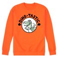 thumbnail image 1 of Toy Story - Dinotastic - Men's Crew Neck Fleece Pullover, 1 of 6