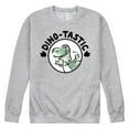 thumbnail image 1 of Toy Story - Dinotastic - Men's Crew Neck Fleece Pullover, 1 of 5