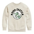 thumbnail image 1 of Toy Story - Dinotastic - Toddler & Youth Crewneck Fleece Sweatshirt, 1 of 5