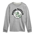 thumbnail image 1 of Toy Story - Dinotastic - Toddler & Youth Long Sleeve Graphic T-Shirt, 1 of 5