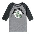 thumbnail image 1 of Toy Story - Dinotastic - Toddler & Youth Raglan Graphic T-Shirt, 1 of 5