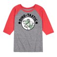 thumbnail image 1 of Toy Story - Dinotastic - Toddler & Youth Raglan Graphic T-Shirt, 1 of 6