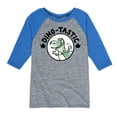 thumbnail image 1 of Toy Story - Dinotastic - Toddler & Youth Raglan Graphic T-Shirt, 1 of 4
