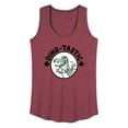 thumbnail image 1 of Toy Story - Dinotastic - Women's Racerback Tank Top, 1 of 5