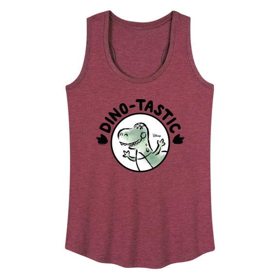 Toy Story - Dinotastic - Women's Racerback Tank Top