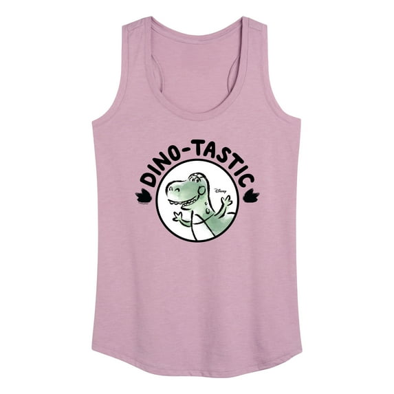 Toy Story - Dinotastic - Women's Racerback Tank Top
