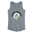 thumbnail image 1 of Toy Story - Dinotastic - Women's Racerback Tank Top, 1 of 5