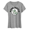 thumbnail image 1 of Toy Story - Dinotastic - Women's Short Sleeve Graphic T-Shirt, 1 of 5