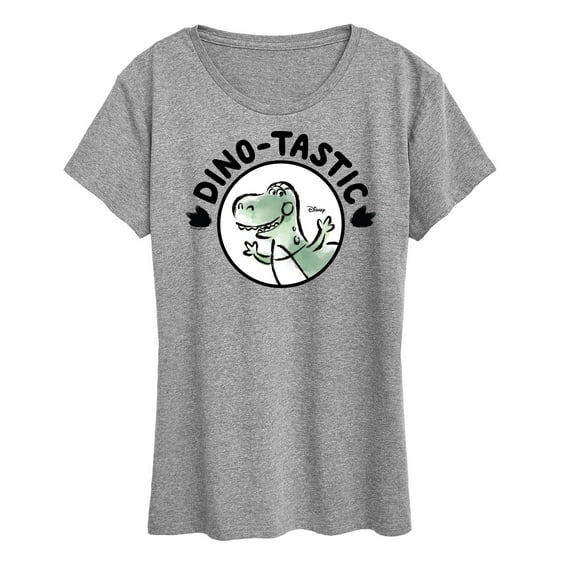 Toy Story - Dinotastic - Women's Short Sleeve Graphic T-Shirt