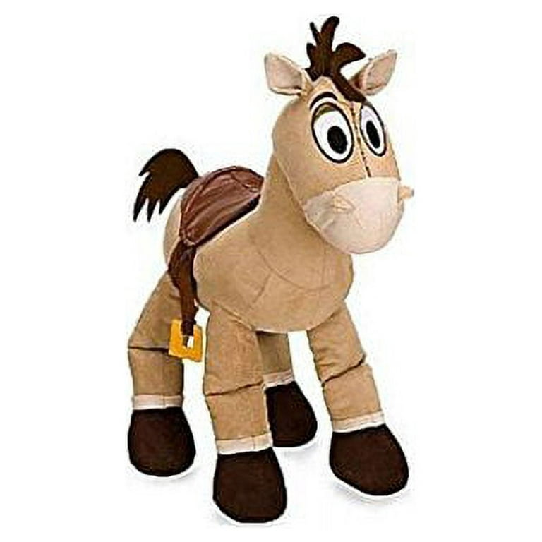 Toy Story Disney Bullseye Plush Doll 14in x 12in Walmart