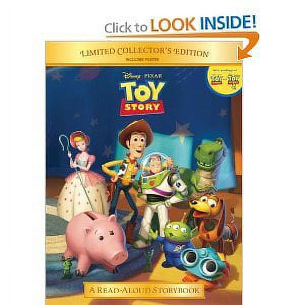 Toy Story Dvd Edition Disney BRAND NEW