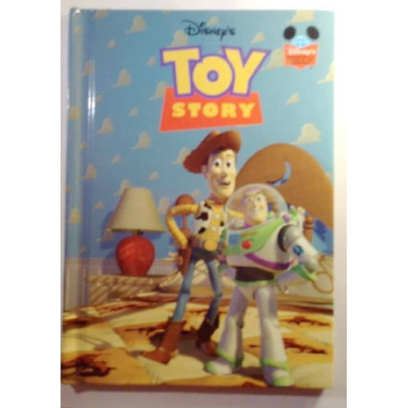 Pre-Owned TOY STORY (Hardcover) 8440661916 9780717287338