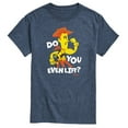 thumbnail image 1 of Toy Story - Do You Even Lift - Men's Short Sleeve Graphic T-Shirt, 1 of 5
