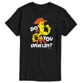 thumbnail image 1 of Toy Story - Do You Even Lift - Men's Short Sleeve Graphic T-Shirt, 1 of 5