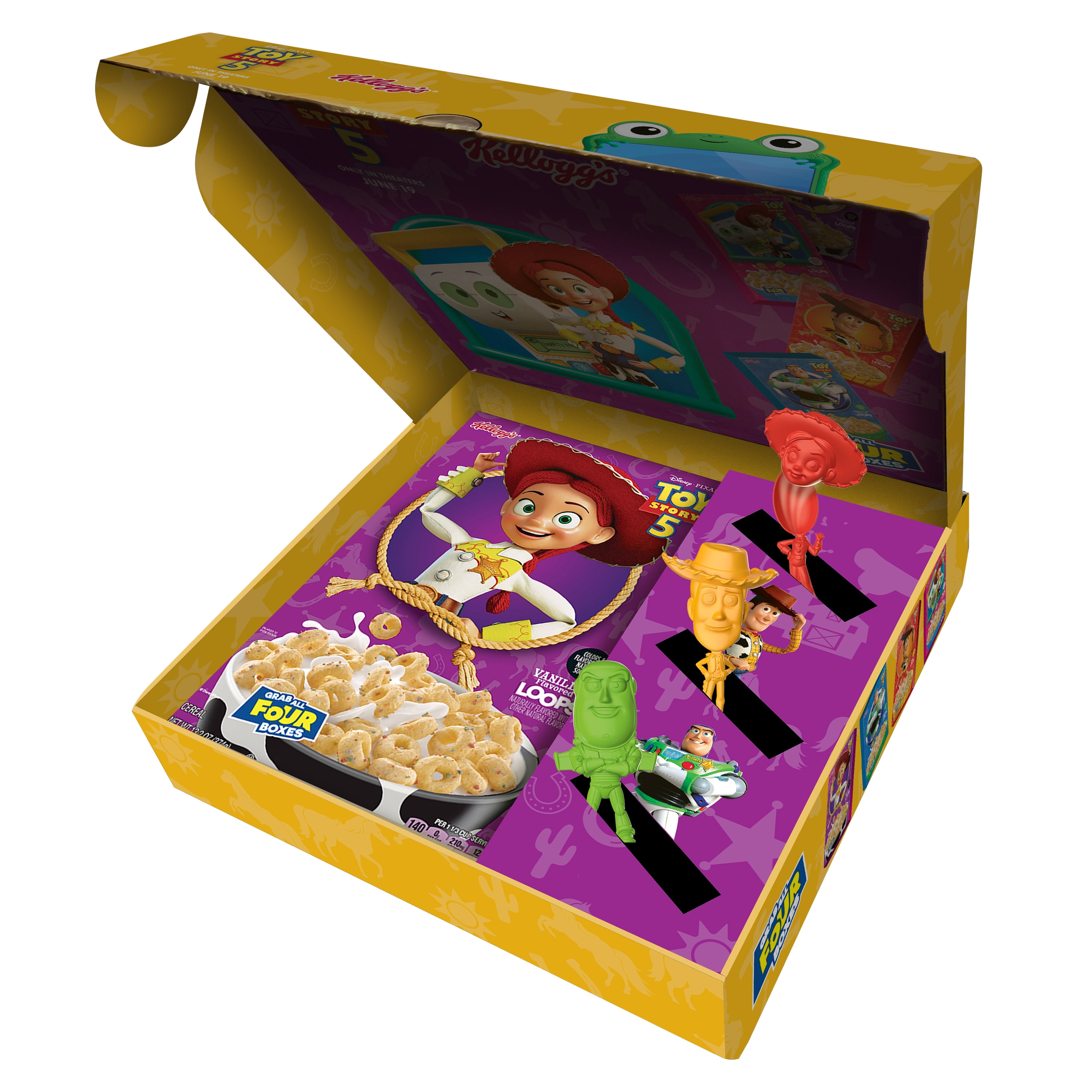 Limited Edition Cereal