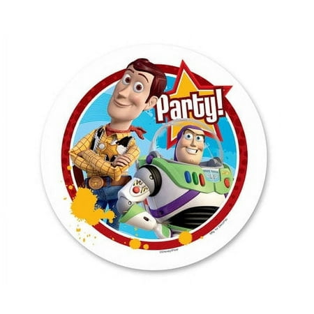 Toy Story Edible Icing Image Cake Decoration Topper -1/4 Sheet