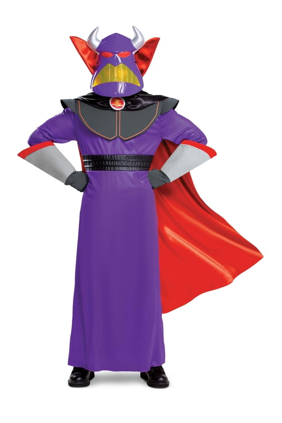 Toy Story Emperor Zurg Deluxe Costume for Adults