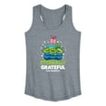 thumbnail image 1 of Toy Story - Eternally Grateful For Presents - Women's Racerback Tank Top, 1 of 5