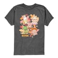 thumbnail image 1 of Toy Story - Fall Drink Grid - Youth Boys Short Sleeve Graphic T-Shirt, 1 of 4