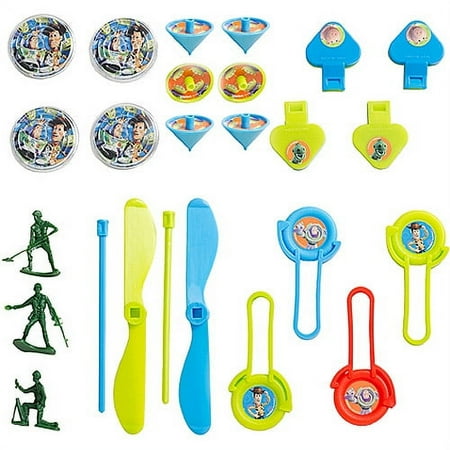 Toy Story Mega Mix Favor Pack (For 8 Guests) - Party Supplies