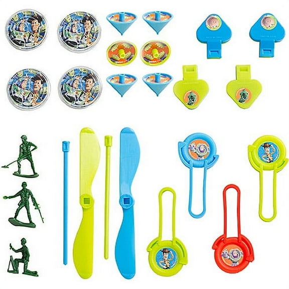 Toy Story Mega Mix Favor Pack (For 8 Guests) - Party Supplies
