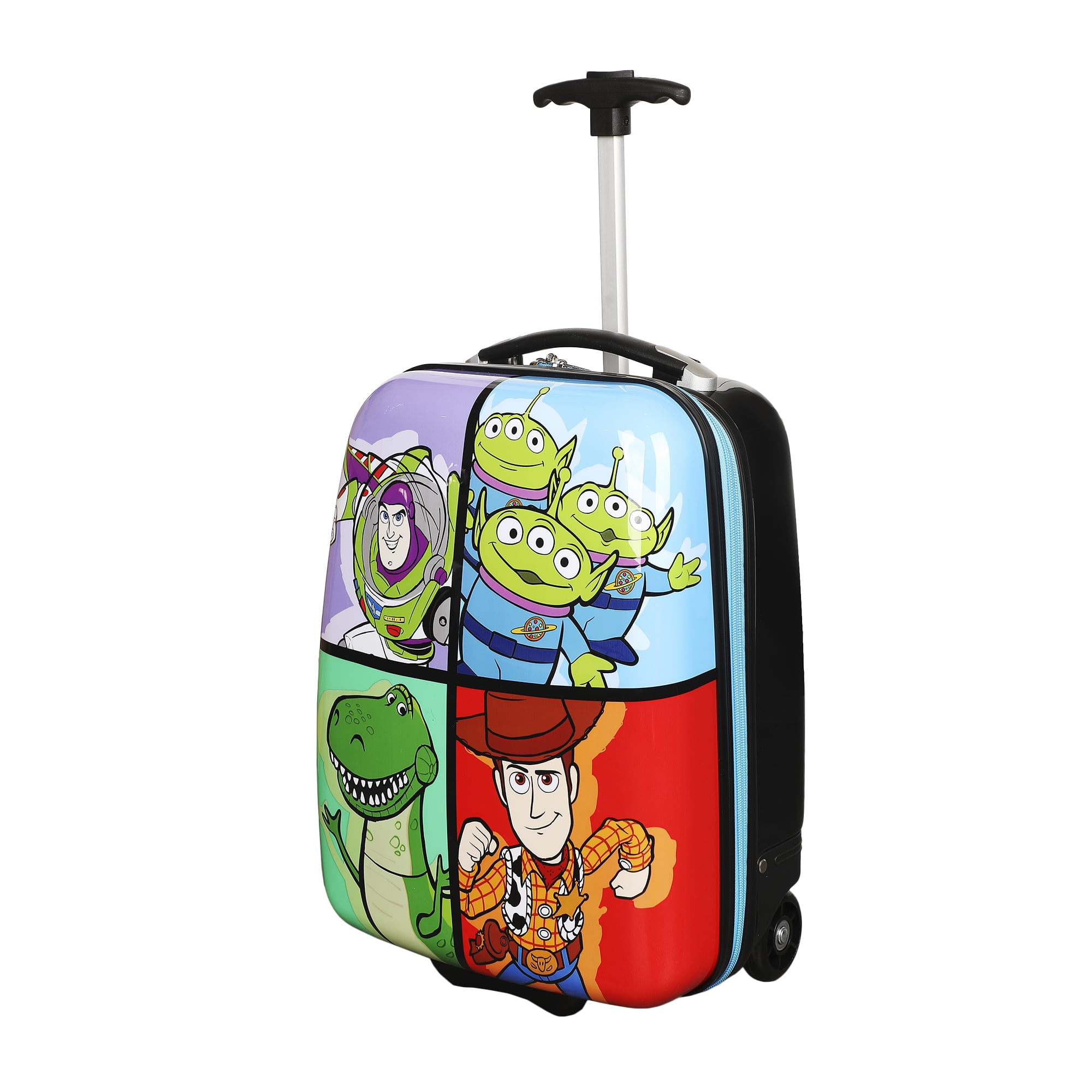 Toy Story Favorite Characters Kids' 16.5" Hardside Luggage