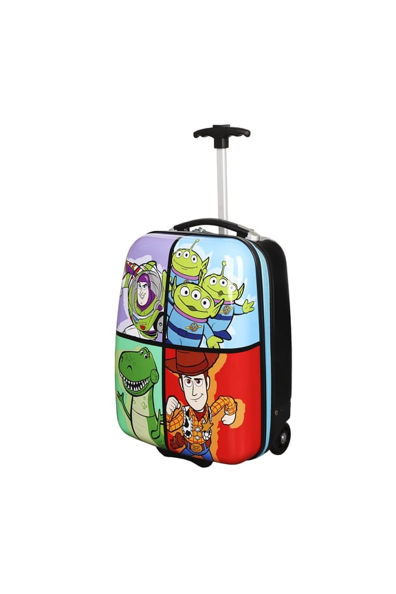 Toy Story Favorite Characters Kids 16.5 Hardside Luggage
