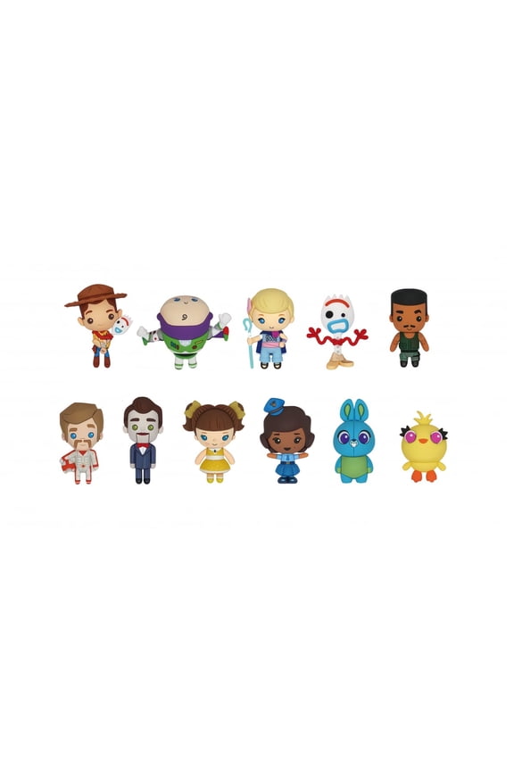Toy Story Figural Foam Keychain (1 Random)