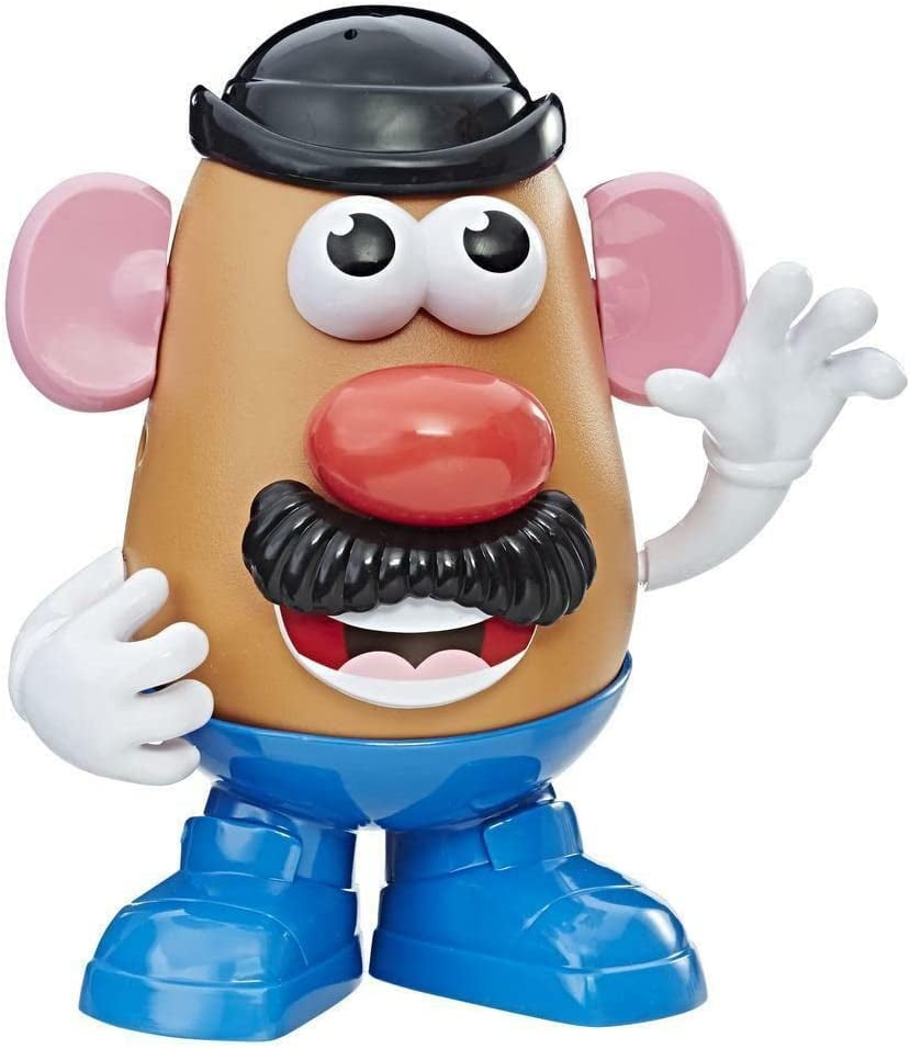 Toy Story Figures Mr Potato Head Toys, multi-colored Toy Story Action Figures for Boys Age 3+