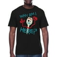thumbnail image 1 of Toy Story Forky Disney Men's & Big Men's Graphic Tee Shirt, Sizes S-3XL, Toy Story Mens T-Shirts, 1 of 3