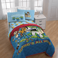 thumbnail image 1 of Toy Story Friends Are Everything 4 Piece Twin Size Quilt Set, 1 of 5