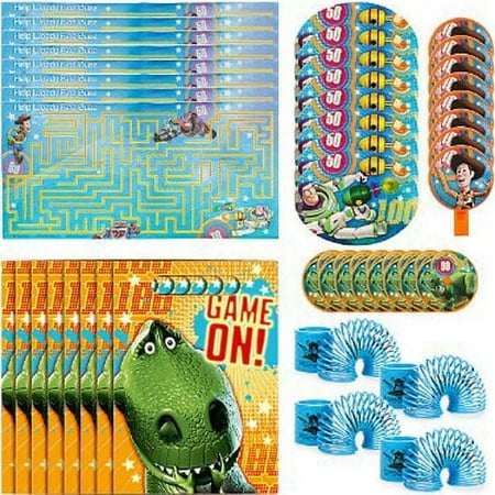 Toy Story 'Game Time' Favor Pack (48pc)