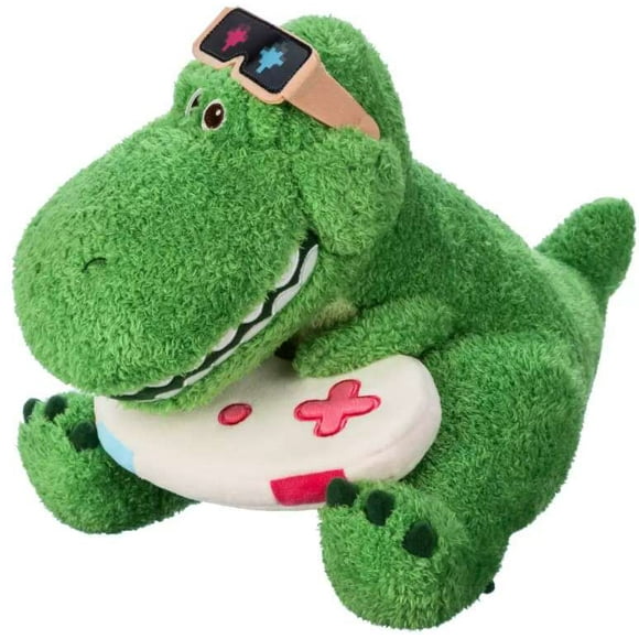 Toy Story Gamer Rex Medium Plush