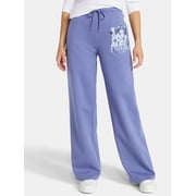 Toy Story Women's Gang Graphic Fleece Sweatpants, Sizes XXS-XXL