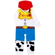 Toy Story Girl Exclusive Hooded Pajama Blanket Sleeper, Sizes 4-12